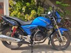 Runner Turbo 125 fresh condition 2019
