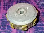 Runner Turbo Hunk Clutch Plate