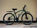 Running 26" giyar cycle