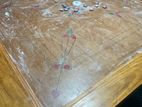 Running Carrom board