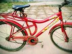 Running Cycle