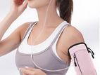 Running / Jogging arm sleeve mobile phone bags