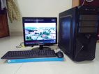 Running PC For Sell... 128 gb ssd...