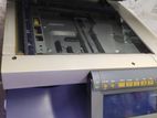 Running TOSHIBA E-STUDIO 352 Photocopy Machine