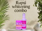 Rupsi Whitening Combo