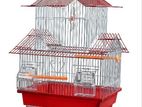 Rust Proof Portable Bird Cage For Any Kind Of Birds Like Macao, Parrot