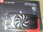 RX560 ddr5 4gb graphics card