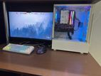 Rx 6600 gaming pc for sell..!