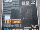 Rygen 5600g And Asus Tuf Gaming Motherboard