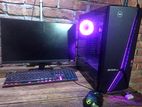 Rygen PC With 22" 75hz Monitor