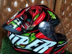 Rymic Viper Certified Helmet for sell