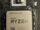 Ryzan 3100 processor & GT 610 DDR3 2GB Graphics card