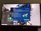 Ryzan 5,5600G ,128 GB SSD with monitor MI 22 inch