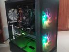 Ryzen 1300x & ASRock a 320 motherboard