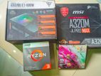 RYZEN 3 16GB RAM+ 1TB HDD pc