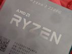 Ryzen 3 2200g processor for sell.