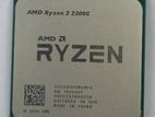 RYZEN 3 2200G