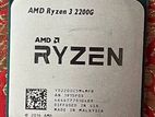 ryzen 3 2200G