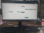 Ryzen 3 2200g Low Budget Gaming Pc WIth Monitor