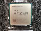 RYZEN 3 2200G Quad-Core 3.5 GHz (3.7 Max Boost) Socket AM4 65W