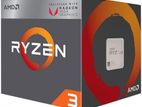 Ryzen 3 2200g(no GPU required)