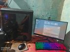 Ryzen 3 3200G Desktop PC with 16GB RAM – Ready for Work & Entertainment