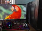 Ryzen 3400G GAMING pc