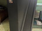 Ryzen 3400g with GPU and monitor
