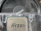 Ryzen 5 1600 Gaming processor with wraith cooler