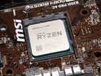 Ryzen 5 2400G processor