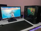 Ryzen 5 3200g* 144hz monitor * 16gb RGB Ram PC