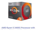 Ryzen 5 3400G