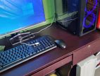 Ryzen 5 3400g.