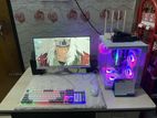 Ryzen 5 3400g Gaming Pc✅