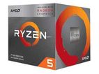 Ryzen 5 3400g Processor & B450 Motherboard