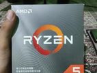 Ryzen 5 3500X Running Processor for Sale.