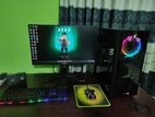 Ryzen 5 4600g B450m Pro Vdh 8gb Ram 512gb Nvme 550watt