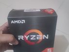 Ryzen 5 5600 full box with warranty