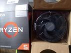 Ryzen 5 5600 g Cooling fan