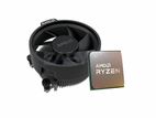 Ryzen 5 5600G (Only Processor and Cooler)