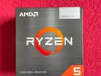Ryzen 5 5600g Processor