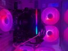 Ryzen 5 5600G with radeon grapics,, new