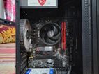 Ryzen 5 5600g with redion graphics