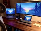 🧐RYZEN 5 5600G🧐MSI A520M A PRO🧐RAM 16GB🧐SSD 128GB🧐LED MONITOR🧐