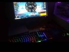 Ryzen 5 5600x, 3.5HZ- 4.4Hz, 6 core and 12 threads