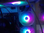 Ryzen 5 Gaming Pc + Table & Chair