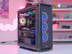 Ryzen 5 gigabyte b550 Gaming PC