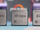 Ryzen 5 PRO 1600 new processor
