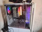 Ryzen 5600G+ Gigabyte B550M + 24 GB Ram 23.8 Inc Monitor