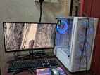 Ryzen 7 5700g Full Pc Setup | 16gb Ram 1tb Ssd 100hz Monitor